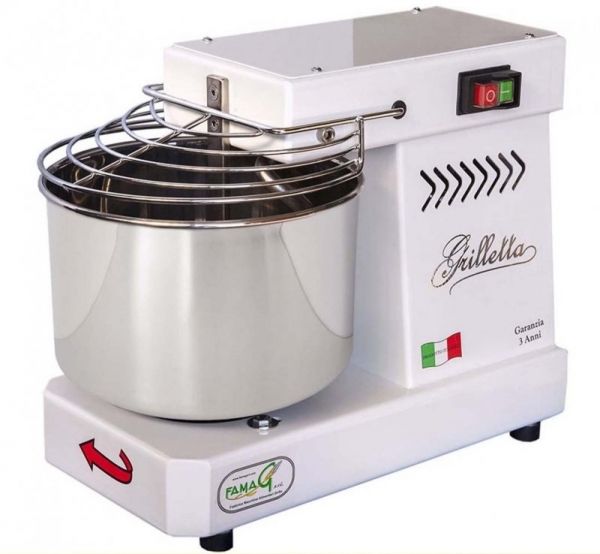 Spiralkneter Famag Grilletta IM5 - Teigmaschine