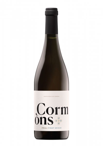 Cormòns Pinot Grigio DOC Friuli 0,75l