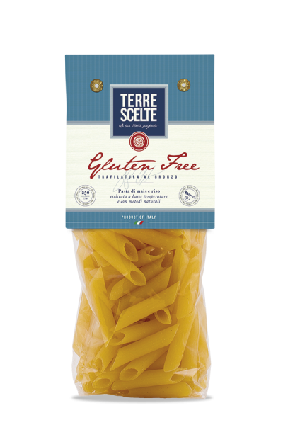 Pasta Glutenfrei - Pennette / Penne Rigate 250g