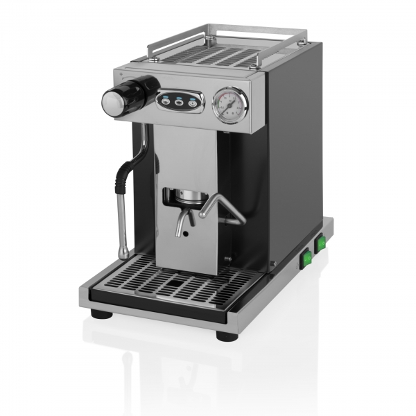 Click Pro - 1 Gruppe - Inox ESE Espressomaschine