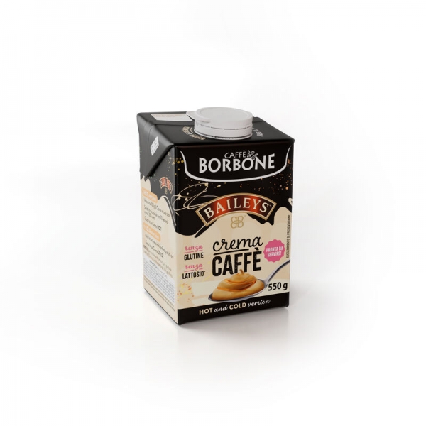 Crema FREDDA Caffe - Coffee Cream mit Baileys BORBONE 550g