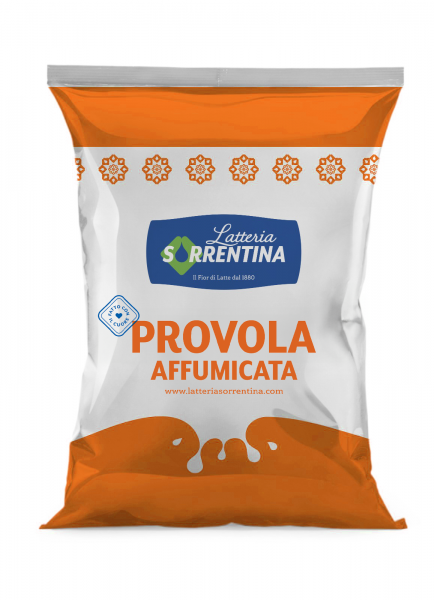 Latteria Sorrentina Provola (geschnitten / Julienne) 2 Kg