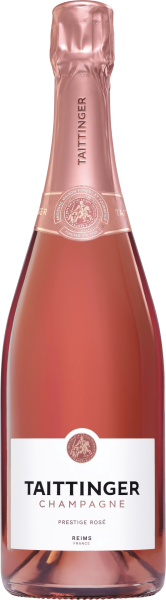 Taittinger Champagne Brut Prestige Rosé - 0,75l