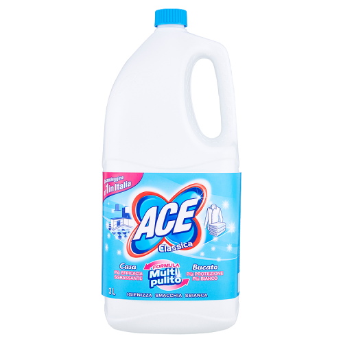 ACE Candeggina Classica - Bleichmittel 3 Liter