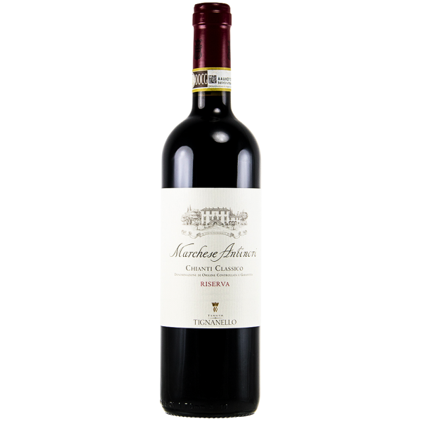 Marchesi Antinori Chianti Classico Riserva 0,75l