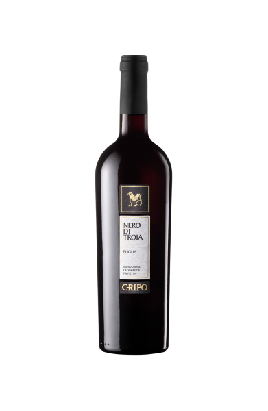 Crifo - Nero di Troia Puglia IGP 0,75l 2022