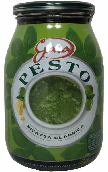 Gaia - Pesto - Ricette Classica 980g