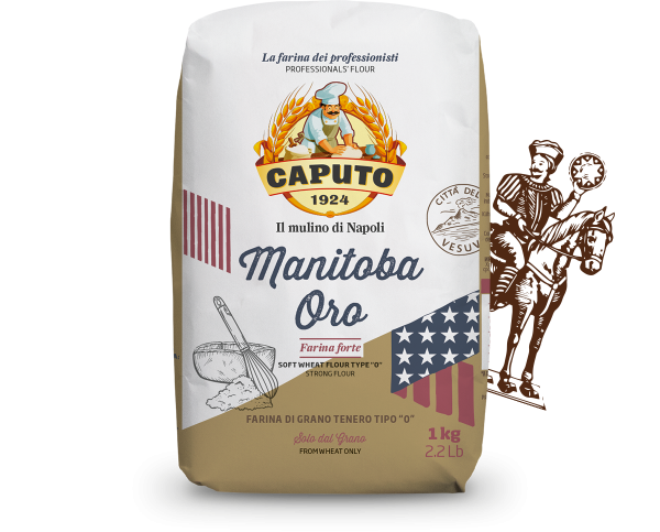 Molino Caputo - Manitoba Oro 1kg
