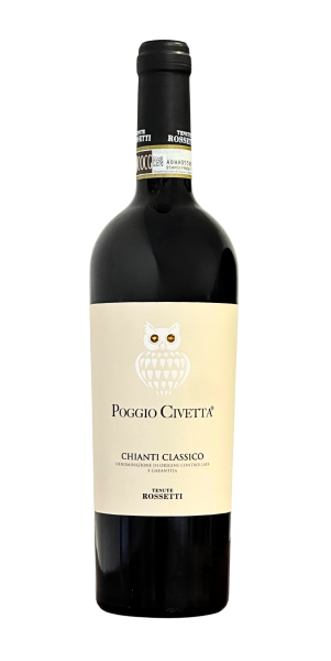 Poggio Civetta Chianti Classico 0,75 l