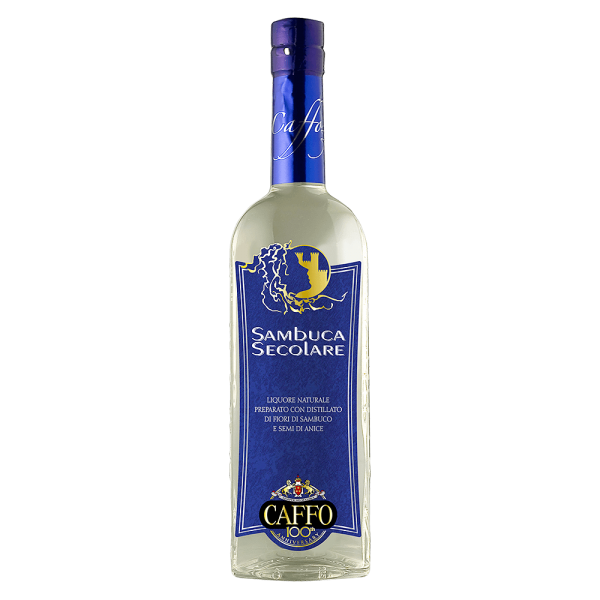 Caffo Sambuca Secolare - 1 Liter