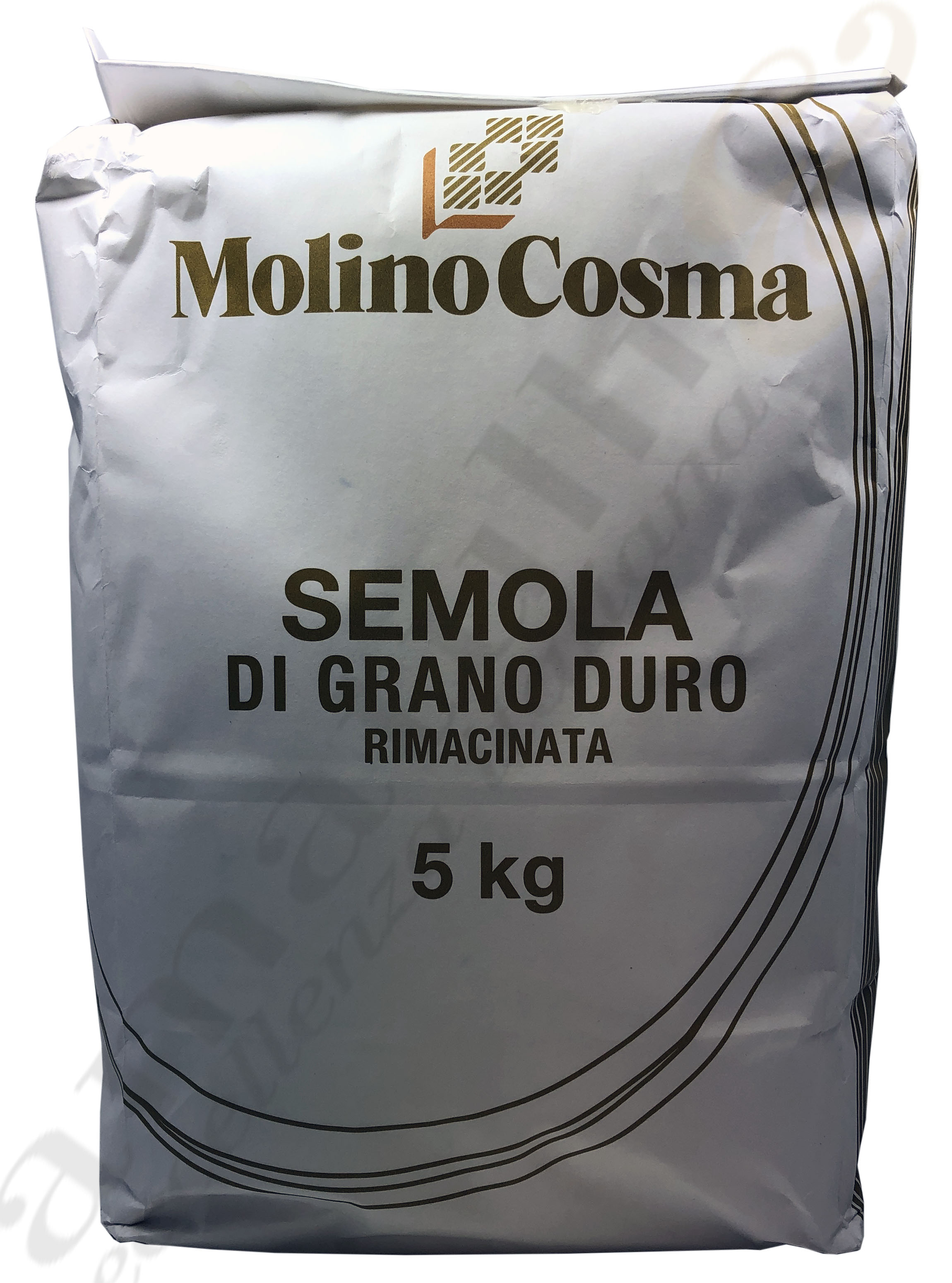 Semola di Grano Duro 5kg – Fratelli Farella