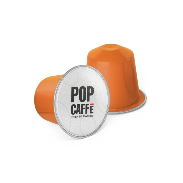 Pop Caffé ModoMio Intenso 10 x 100 Kapseln