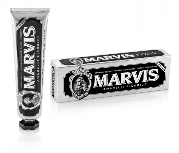 Marvis Licorice (Lakritze-Minze) 25 ml