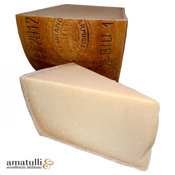 Parmigiano Reggiano D.O.P. - Stravecchio - 1000g Stück