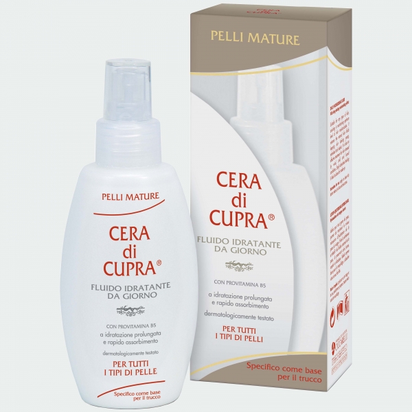 Cera di Cupra feuchtigkeitsspendendes Tages-Fluid 125ml