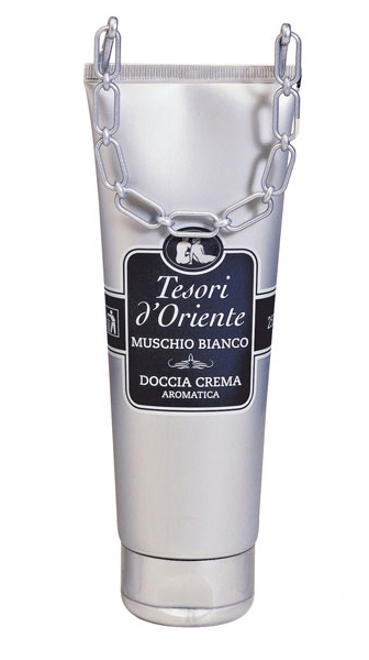 Tesori d'Oriente - Duschgel Muschio bianco 250ml
