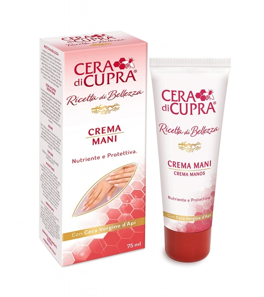 Cera di Cupra - Crema Mani 75ml Tube