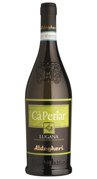 Aldegheri Lugana Ca´ Perlar DOC 0,75l