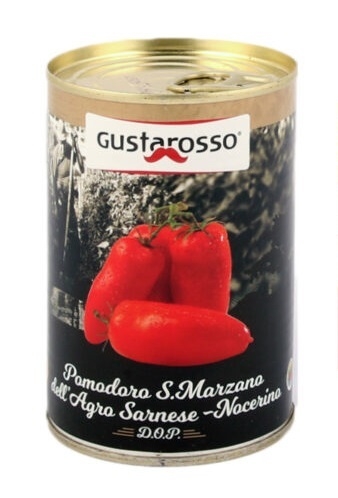San Marzano DOP Tomaten GUSTAROSSO 400g / 240g