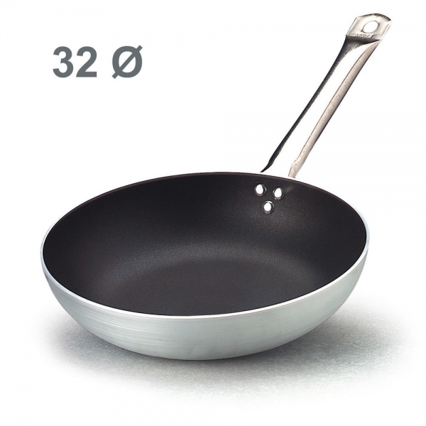 Alupfanne 32 Ø Teflon Platinum Plus von Fasa