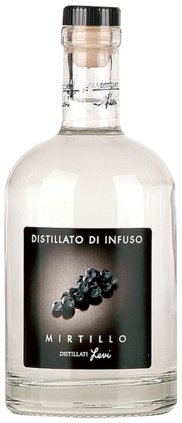 St. Roch Destillato di infuso Mirtillo - Heidelbeergeist Obstbrand