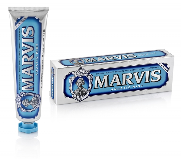 Marvis Aquatic Mint 25ml
