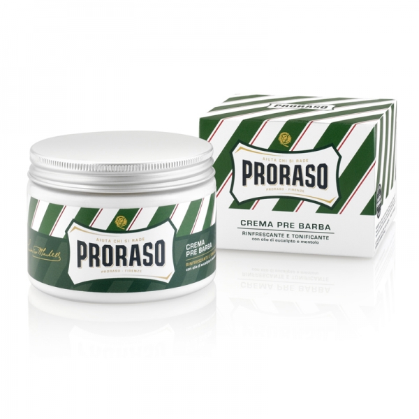 PRORASO Rasiercreme "Pre-Shave" - "After Shave" 100 ml