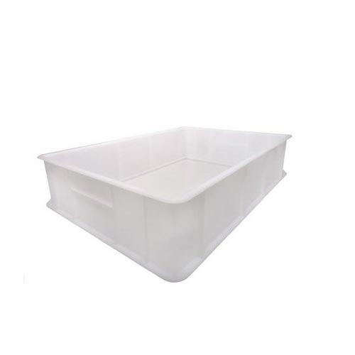 Deckel 30 x 40cm Pizzateigbehälter Pizzabox Transportbox Pizzaballenbox Pizza
