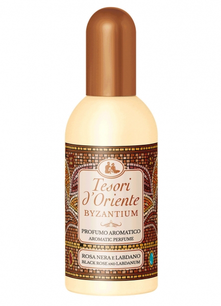 Tesori d'Oriente - Byzantium Aromatic 100ml