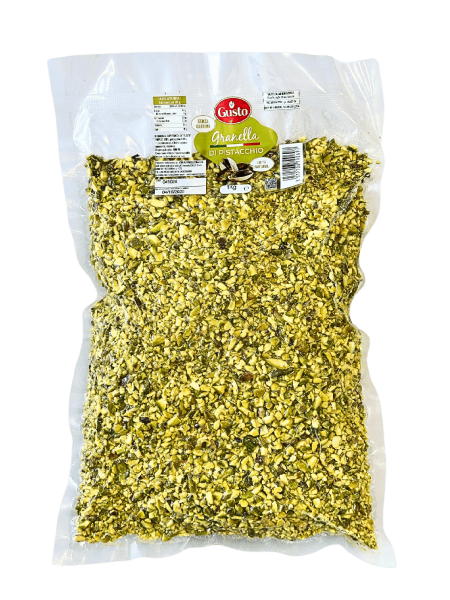 Gusto Etna Granella di Pistacchio - 1kg