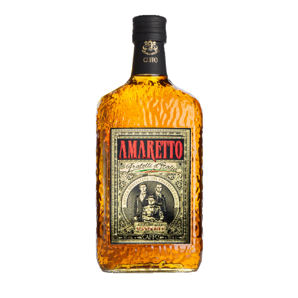 Caffo - Amaretto Mandellikör 0,7 Liter 30 % vol.