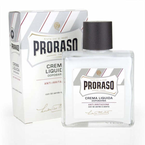 PRORASO Crema Liquida Dopobarba Anti-Irritazione 100ml