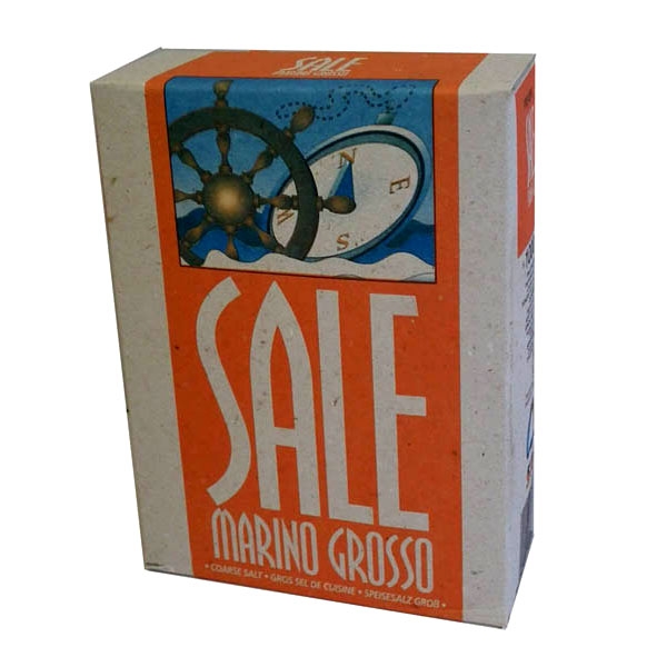 Sale Marino Grosso / Grobes Meeressalz