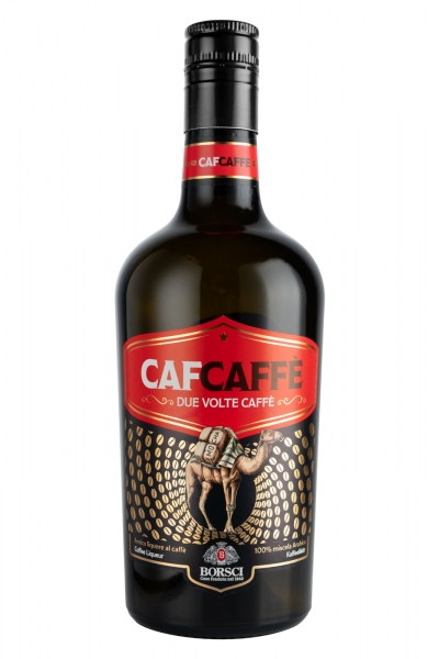 Caffo CAFCAFFÈ / Kaffee-Likör Klassiker 700 ML