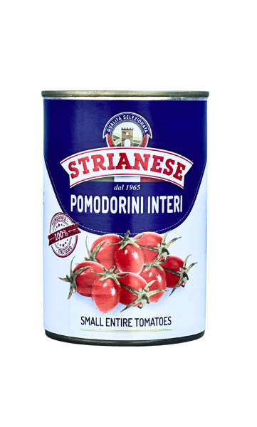 Strianese pomodorini / Kirschtomaten 400g