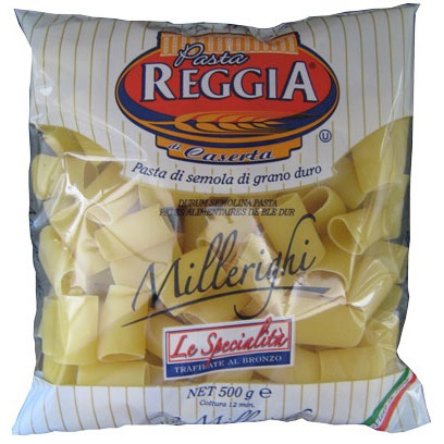 Pasta Reggia Nr. 22 Millerighi - 500g