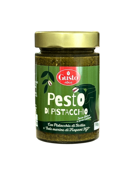 Pesto di Pistacchio - 190g