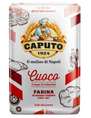 Molino Caputo Pizzamehl - Tipo 00 Cuoco 1kg