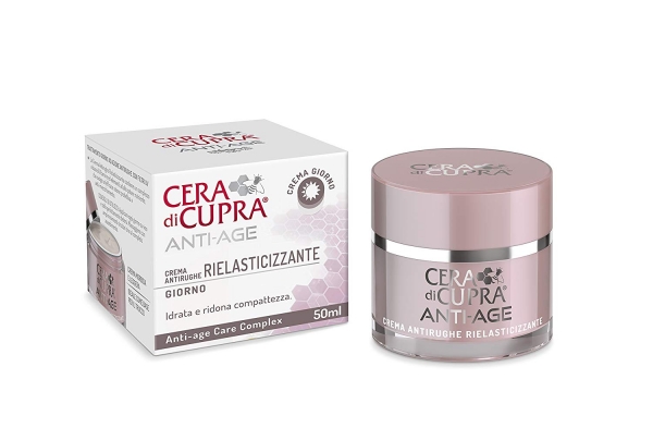 Cera di Cupra Anti-Age - Crema Antirughe Giorno 50ml