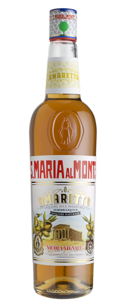 Caffo - Amaretto Mandellikör 0,7 Liter 30 % vol.