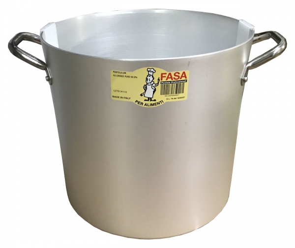 Hoher Kochtopf Ø 28cm - Fasa