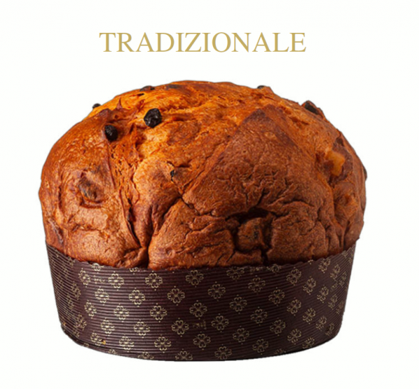 Panettone Amatulli Tradizionale