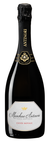 Marchesi Antinori Cuvee Royale DOCG 0,75l