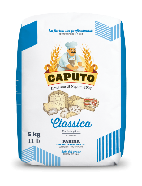 Mulino Caputo Mehl Typ 405 - Classica 5kg
