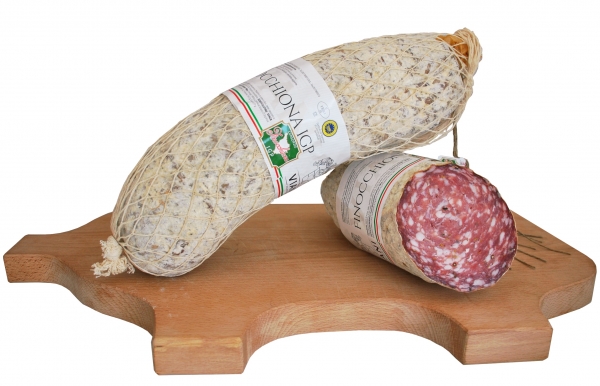 Finocchiona IGP - Salami mit Fenchel - 1,2kg