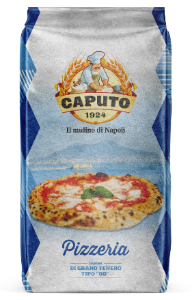 Molino Caputo Pizzamehl - Blu Speciale Pizzeria - Pizza 25kg