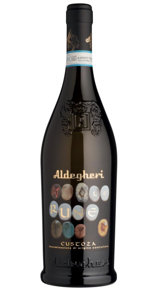 Aldegheri Custoza Le Rune DOC 0,75l