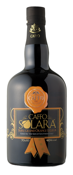 Caffo - Solara - Triple Grand Orange Liqueur 0,7l