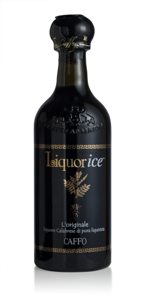 Caffo Liquorice - Lakritz Likör 27% - 0,5 Liter